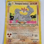 Mackogneur lumineux 25/105 Neo Destiny carte Pokemon