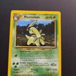 Macronium 29/111 Néo Génésis carte Pokemon