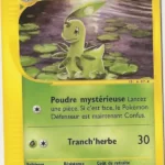 Macronium 71/165 Expedition carte Pokemon