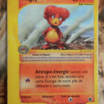 Magby 52/165 Expedition carte Pokemon