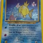 Magicarpe Brillant 66/64 Neo Revelation carte Pokemon