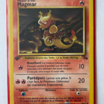 Magmar 39/62 Fossile carte Pokemon