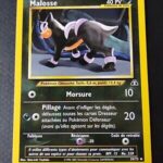 Malosse 39/75 Neo Discovery carte Pokemon