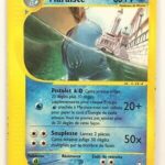 Maraiste 30/147 Aquapolis carte Pokemon