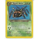 Migalos obscur 17/105 Neo Destiny carte Pokemon