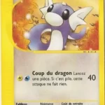 Minidraco 107/165 Expedition carte Pokemon