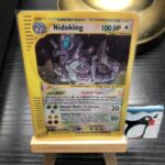Nidoking 150/147 Aquapolis carte Pokemon