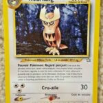 Noarfang 42/111 Néo Génésis carte Pokemon