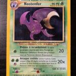 Nostenfer 4/64 Neo Revelation carte Pokemon