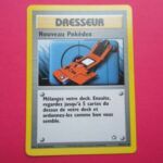 Nouveau Pokédex 95/111 Néo Génésis carte Pokemon