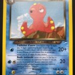 Octillery obscur 62/105 Neo Destiny carte Pokemon