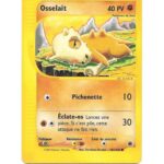 Osselait 103/165 Expedition carte Pokemon