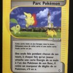 Parc Pokémon 131/147 Aquapolis carte Pokemon