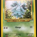 Pomdepik 77/105 Neo Destiny carte Pokemon