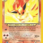 Pyroli lumineux 46/105 Neo Destiny carte Pokemon