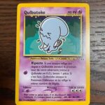 Qulbutoke 35/75 Neo Discovery carte Pokemon