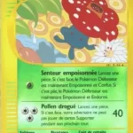 Rafflesia 43/147 Aquapolis carte Pokemon