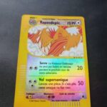 Rapasdepic 45/165 Expedition carte Pokemon