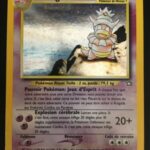 Roigada 14/111 Néo Génésis carte Pokemon