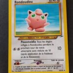 Rondoudou 44/105 Neo Destiny carte Pokemon