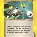 Super rappel 151/165 Expedition carte Pokemon