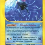 Tentacruel 38/147 Aquapolis carte Pokemon