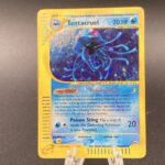 Tentacruel H26/H32 Aquapolis carte Pokemon