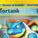Tortank 36/165 Expedition carte Pokemon