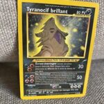 Tyranocif brillant 113/105 Neo Destiny carte Pokemon