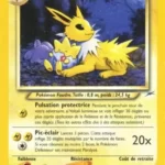 Voltali lumineux 48/105 Neo Destiny carte Pokemon