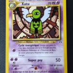 Xatu 52/75 Neo Discovery carte Pokemon