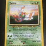 Yanma 36/75 Neo Discovery carte Pokemon