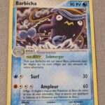 Barbicha 48/97 EX Dragon carte Pokemon