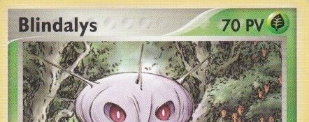 Cartes Pokémon EX Rubis &#038; Saphir : Toutes les cartes de la série