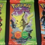 Cartes Pokémon EX Rouge Feu & Vert Feuille : Toutes les cartes de la série