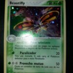 Charmillon 2/109 EX Rubis & Saphir carte Pokemon