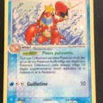 Colhomard 03/97 EX Dragon carte Pokemon
