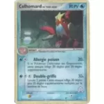 Colhomard de Team Aqua 14/95 EX Team Magma VS Team Aqua carte Pokemon