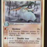 Donphan 17/109 EX Rubis & Saphir carte Pokemon