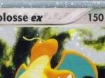 Dracolosse ex 90/97 EX Dragon carte Pokemon