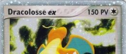 Cartes Pokémon EX Dragon : Toutes les cartes de la série