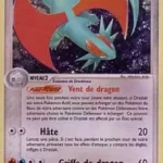 Drattak 10/97 EX Dragon carte Pokemon