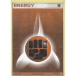 Énergie Combat 105/109 EX Rubis & Saphir carte Pokemon