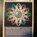 Énergie Multicolore 95/109 EX Rubis & Saphir carte Pokemon