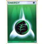 Énergie Plante 104/109 EX Rubis & Saphir carte Pokemon