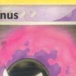Fantominus 63/112 EX Rouge Feu Vert Feuille carte Pokemon