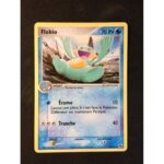 Flobio 40/109 EX Rubis & Saphir carte Pokemon