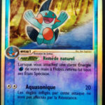 Flobio 41/109 EX Rubis & Saphir carte Pokemon