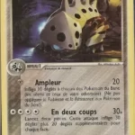 Galegon 37/109 EX Rubis & Saphir carte Pokemon