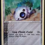 Galekid 56/100 EX Tempête de sable carte Pokemon